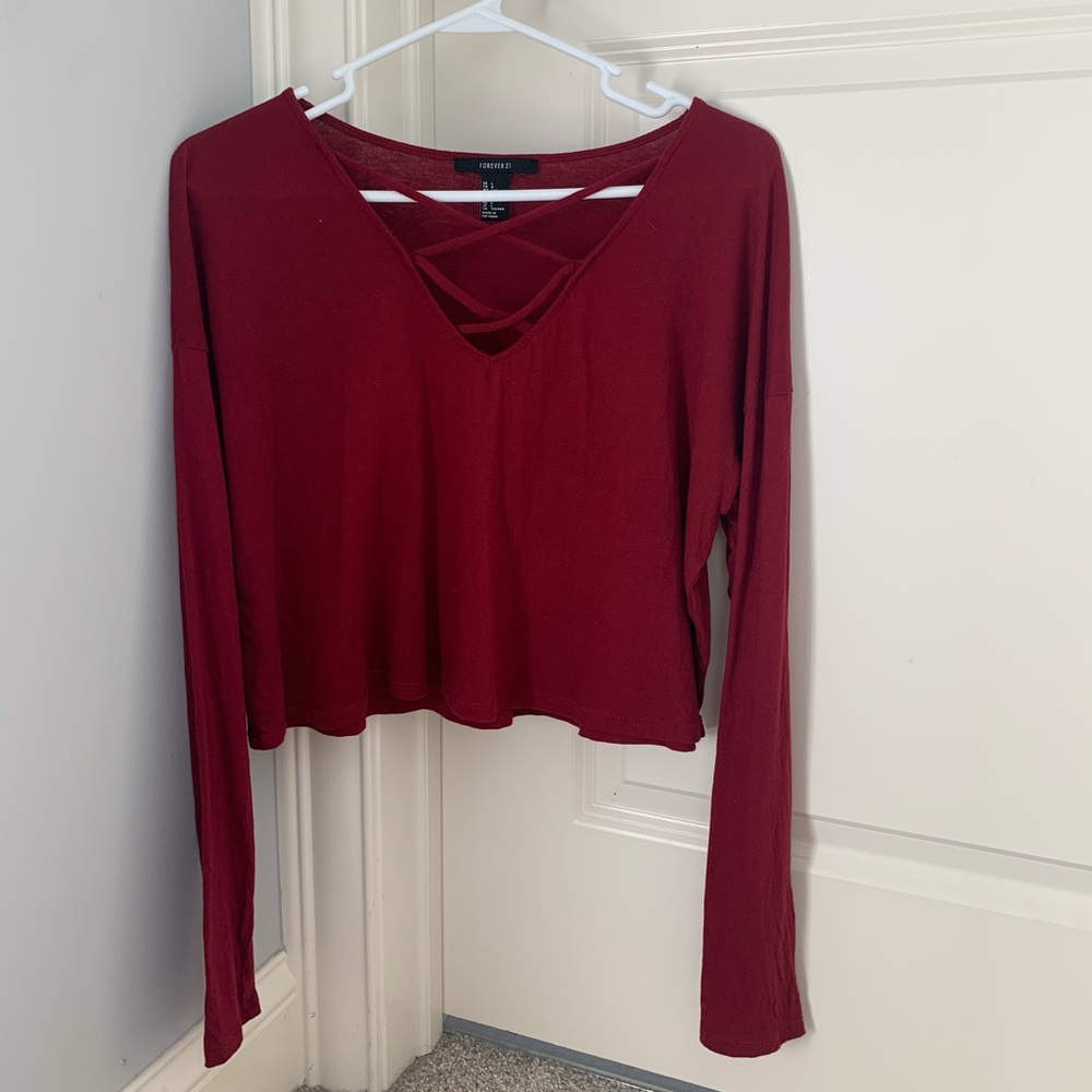 Crop top